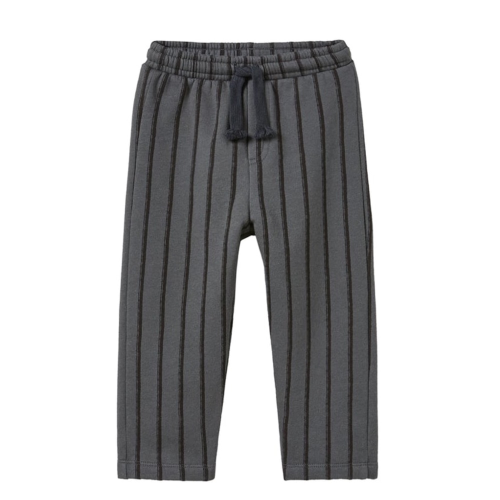 Zara Toddler Boy Striped Sweatpants Size 4/5